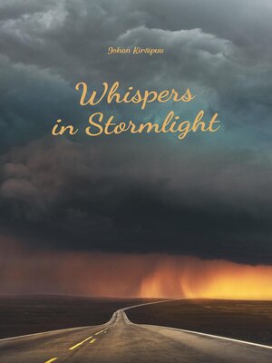 cover image of Whispers in Stormlight